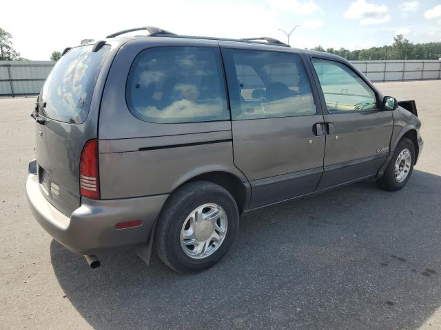 1996 Nissan Quest Xe VIN: 4N2DN11W0TD827230 Lot: 57810924