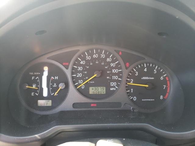 2003 Subaru Impreza Outback Sport VIN: JF1GG685X3H802256 Lot: 60445504