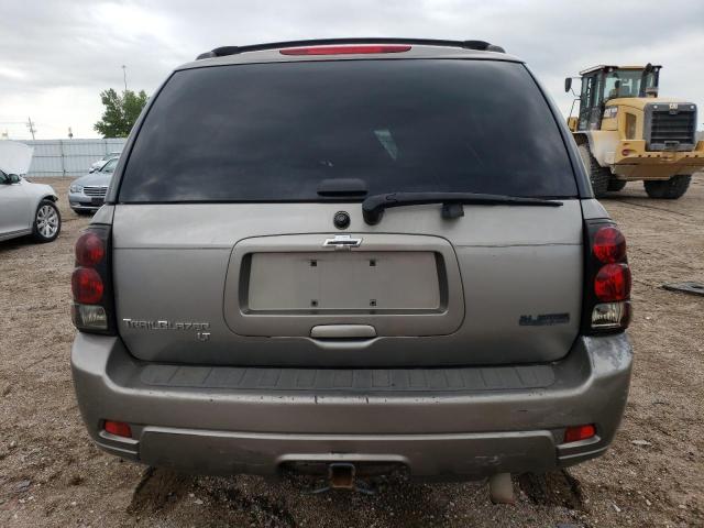 2007 Chevrolet Trailblazer Ls VIN: 1GNDT13S672186631 Lot: 59469534