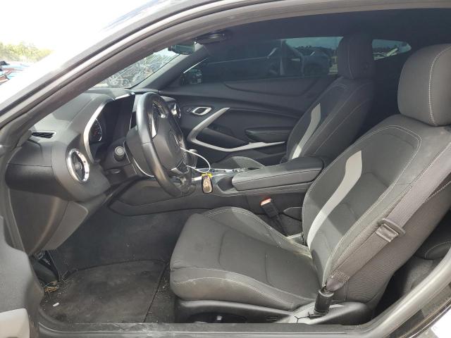 2018 Chevrolet Camaro Ls VIN: 1G1FA1RX5J0159426 Lot: 59738904