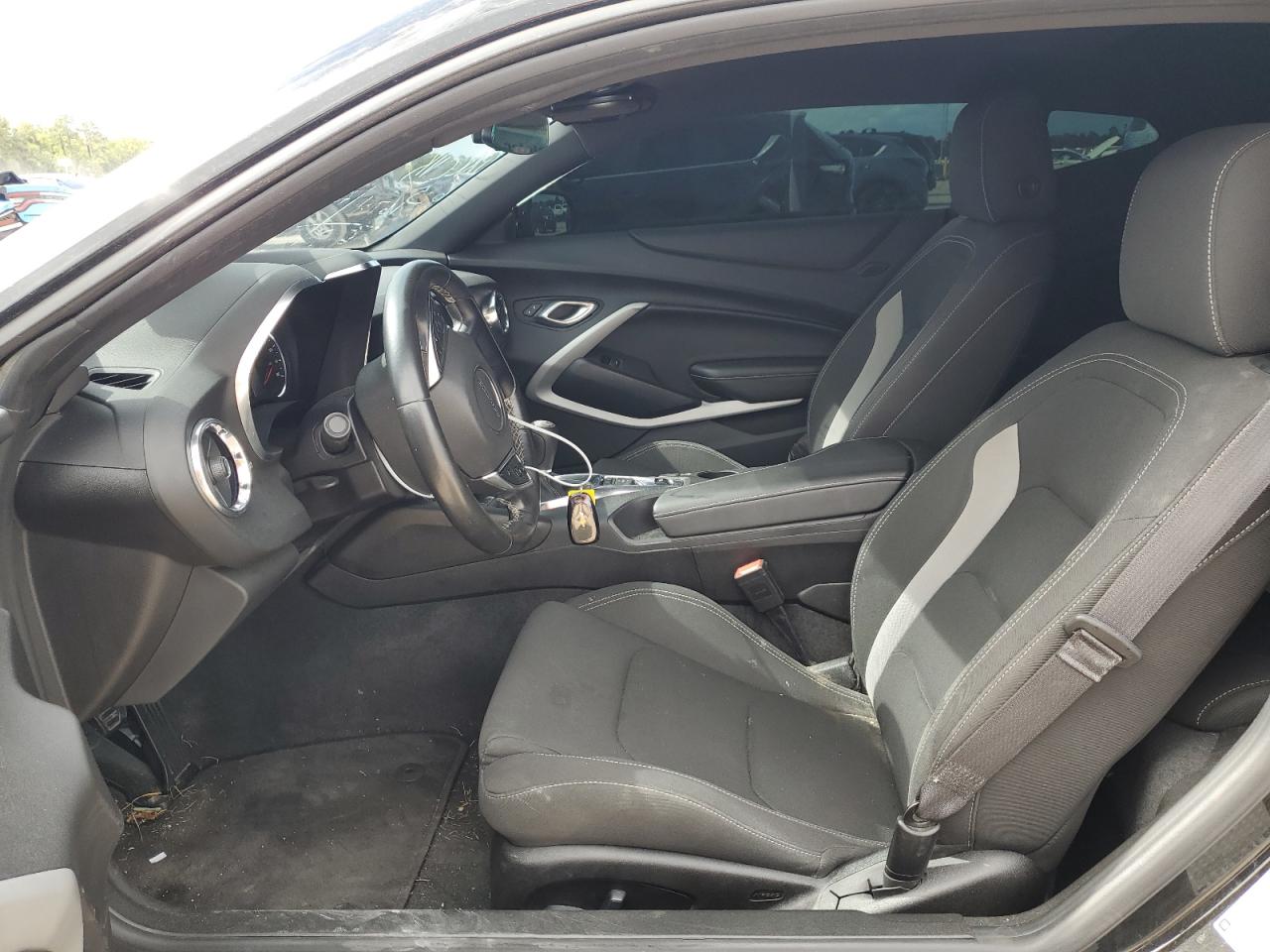 1G1FA1RX5J0159426 2018 Chevrolet Camaro Ls