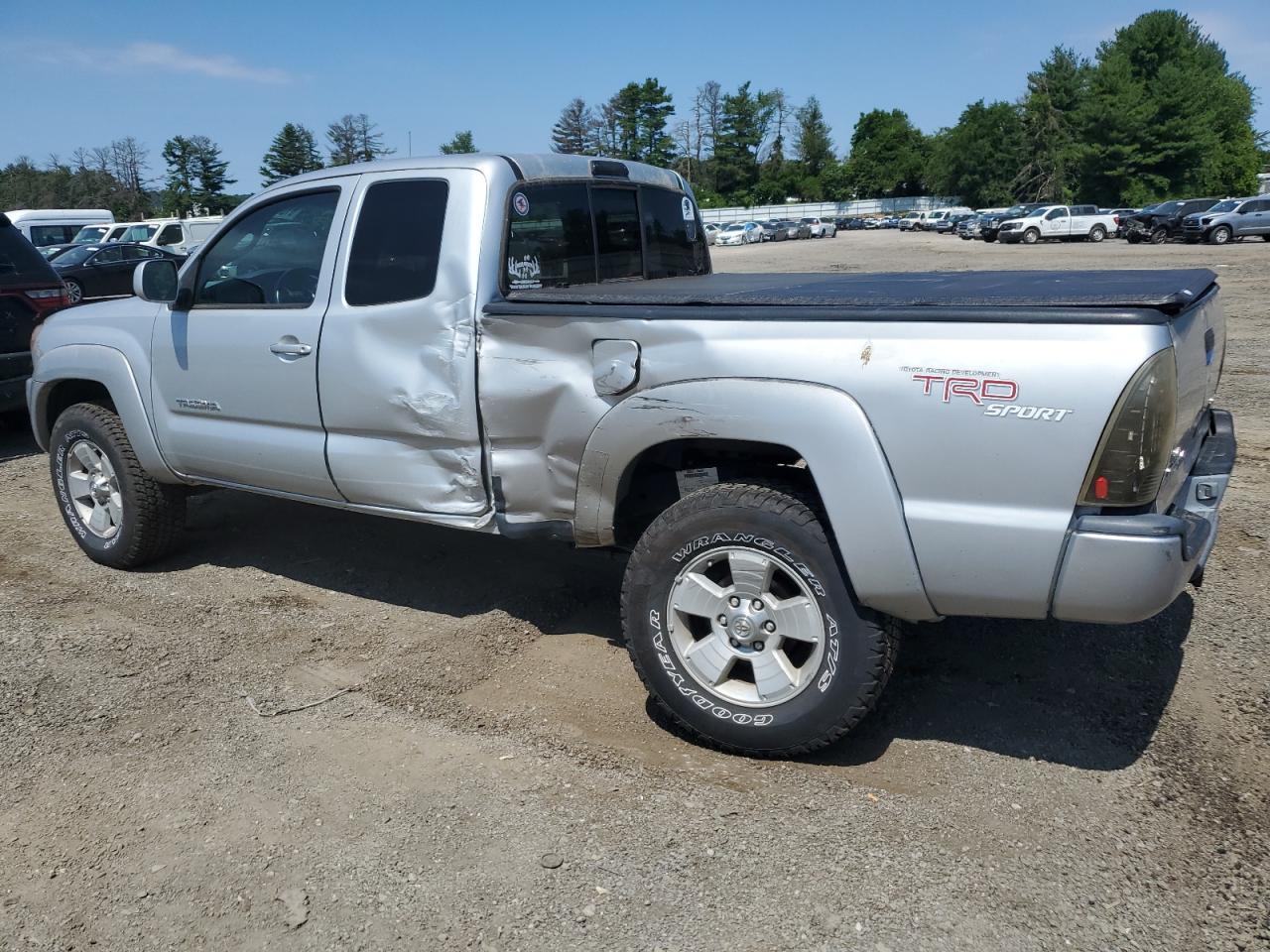 5TEUU42N86Z309892 2006 Toyota Tacoma Access Cab