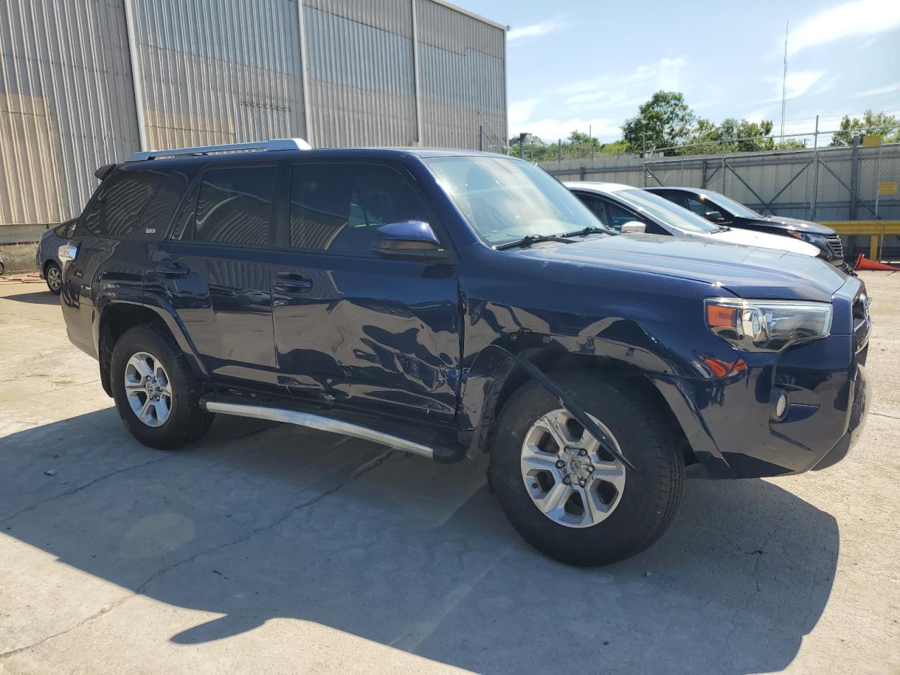 2015 Toyota 4Runner Sr5 vin: JTEBU5JR0F5248859