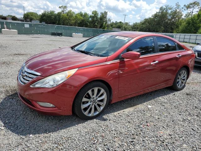 2012 Hyundai Sonata Se VIN: 5NPEC4AB9CH442920 Lot: 59201284