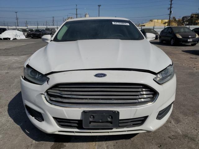 VIN 3FA6P0LU7ER338013 2014 Ford Fusion, Se Hybrid no.5