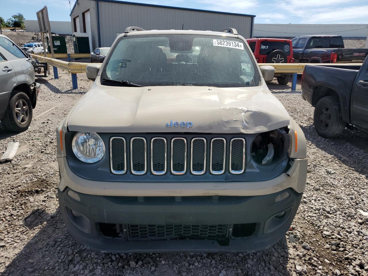 ZACCJABTXGPE18335 2016 Jeep Renegade Latitude