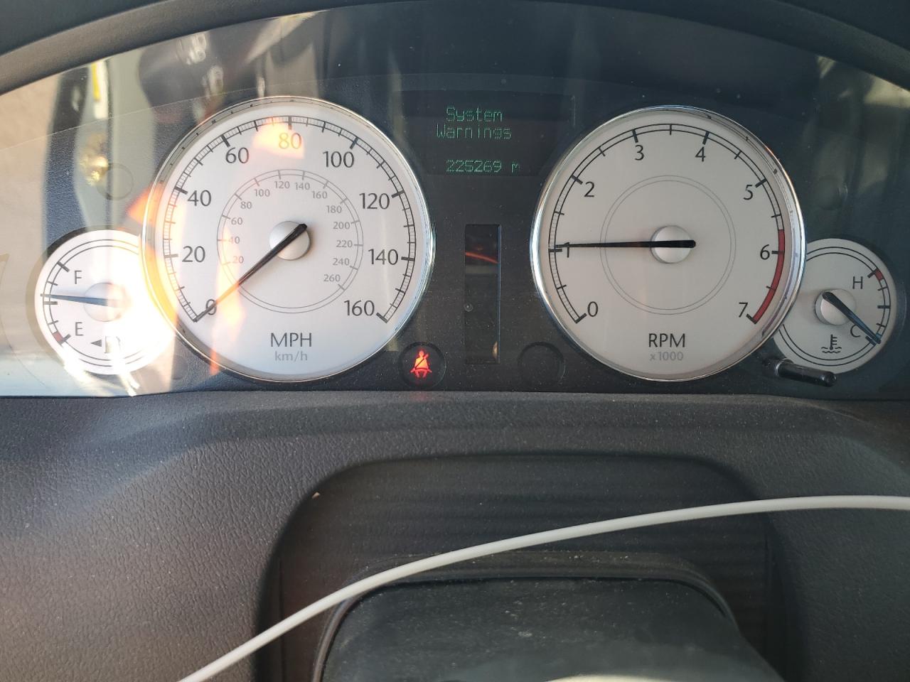 2C3KA63H76H177311 2006 Chrysler 300C