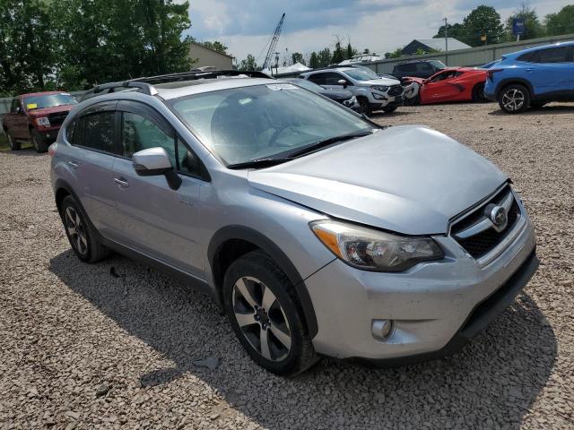 2014 Subaru Xv Crosstrek 2.0I Hybrid Touring VIN: JF2GPBKC7EH312758 Lot: 57502874