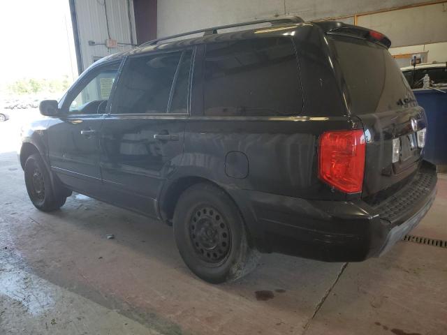 2004 HONDA PILOT EXL 2HKYF18764H573101  58457514