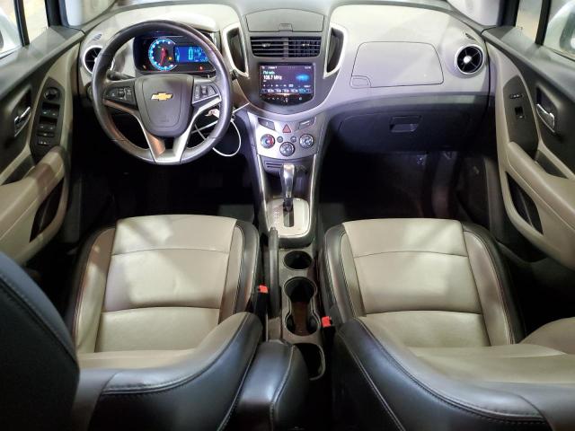 2016 CHEVROLET TRAX LTZ KL7CJRSB3GB709871