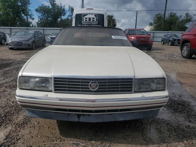 1990 Cadillac Allante VIN: 1G6VS3386LU126849 Lot: 60884064