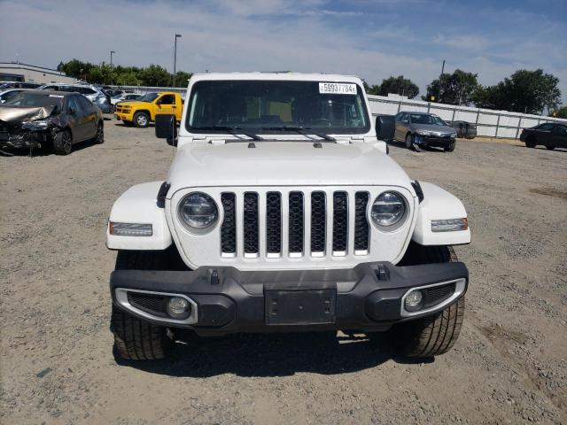 1C4JJXP61MW676836 Jeep Wrangler U 5