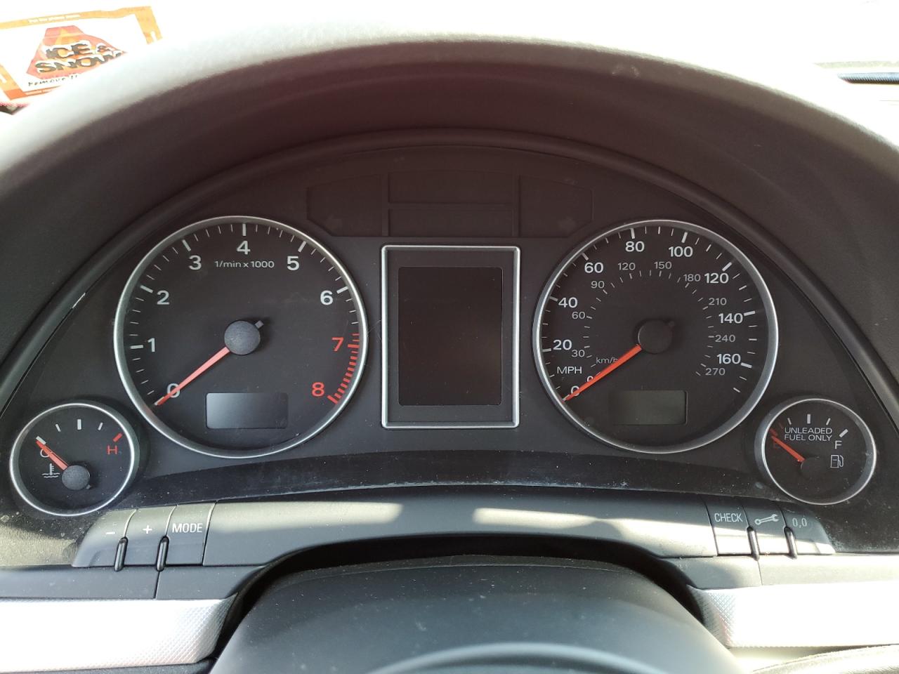 WAUDF68E55A481249 2005 Audi A4 2.0T Quattro