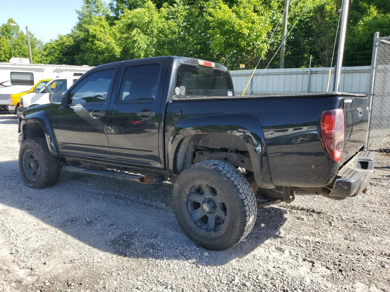 1GCDT136668226651 2006 Chevrolet Colorado