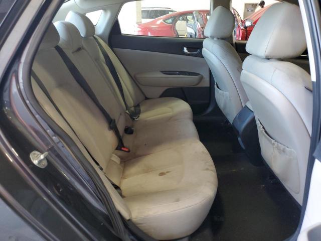 2017 Kia Optima Lx VIN: 5XXGT4L37HG151852 Lot: 59711114