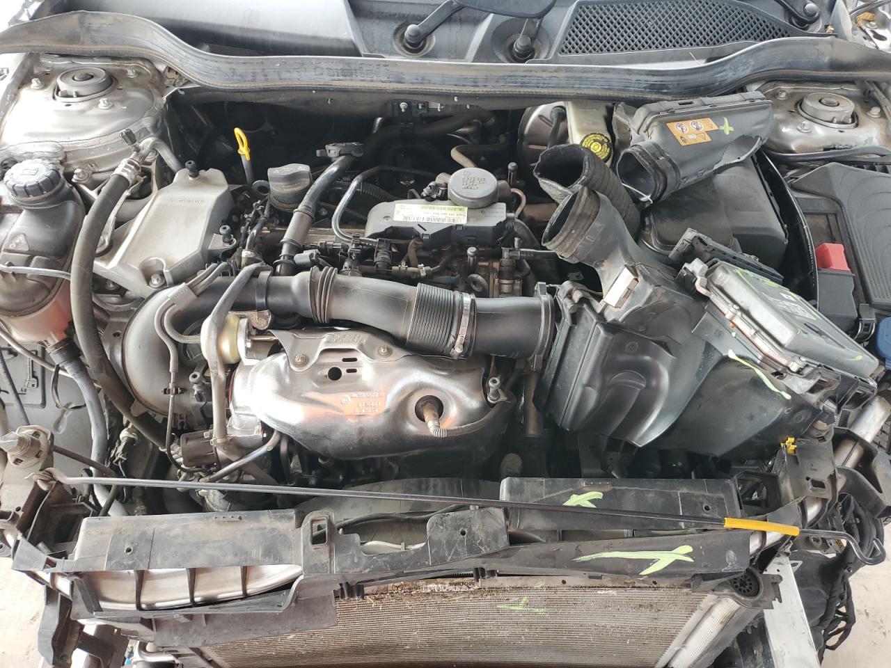 WDCTG4GB4HJ349198 2017 Mercedes-Benz Gla 250 4Matic