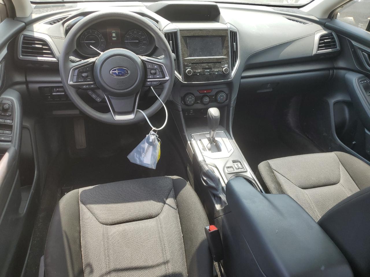 4S3GTAV61N3724567 2022 Subaru Impreza Premium