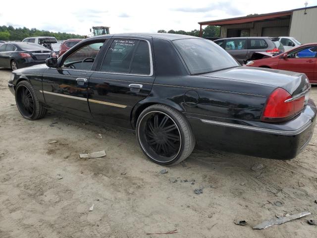 1999 Mercury Grand Marquis Ls VIN: 2MEFM75W3XX657373 Lot: 56807854