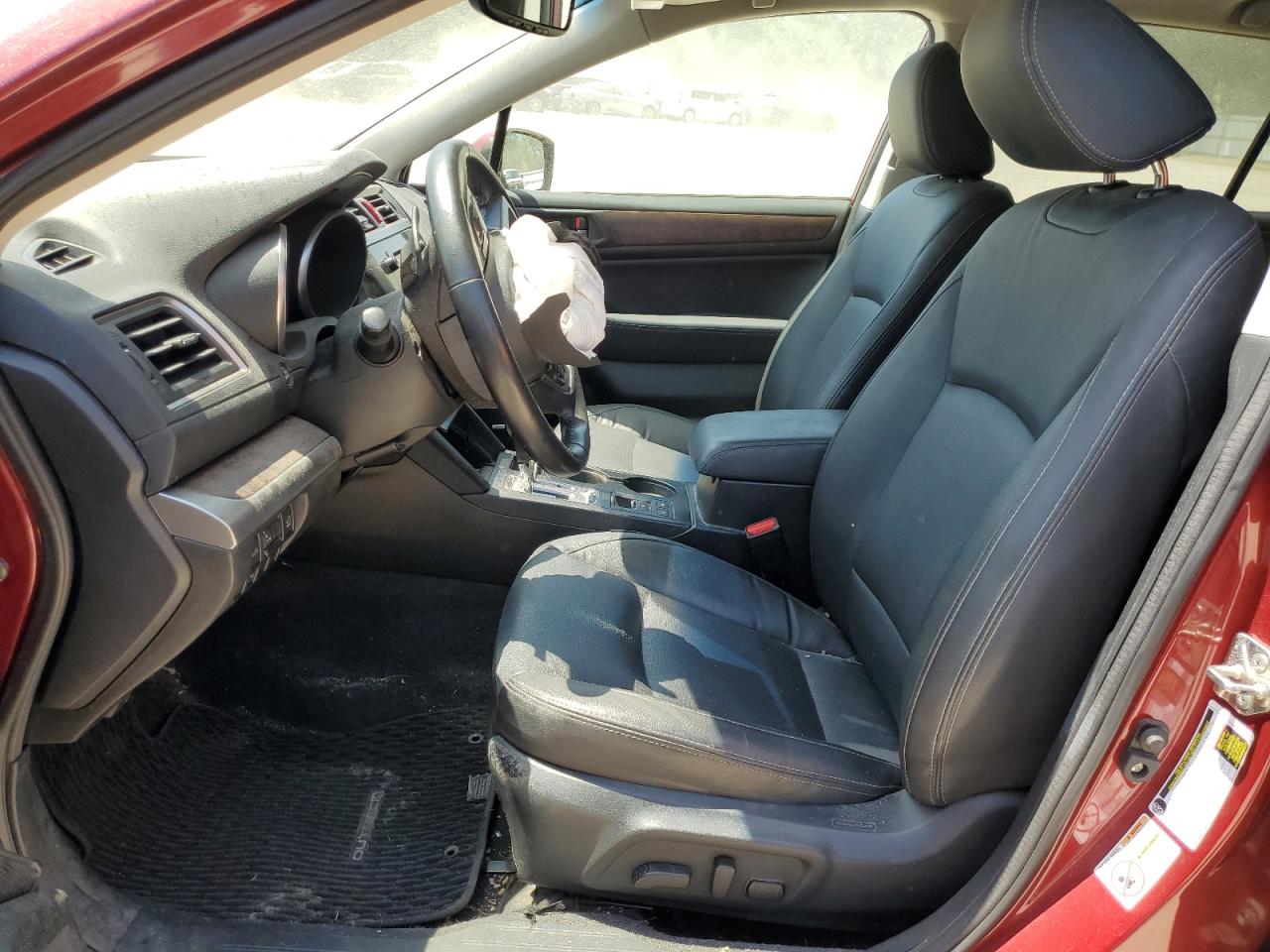 4S4BSALC8G3313235 2016 Subaru Outback 2.5I Limited