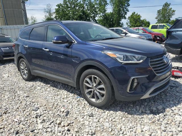 2017 Hyundai Santa Fe Se VIN: KM8SNDHF4HU251209 Lot: 58972864