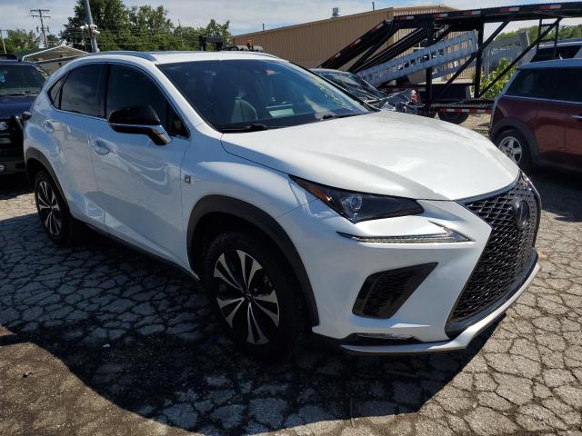 2021 LEXUS NX 300 BAS - JTJSARDZ0M2256536