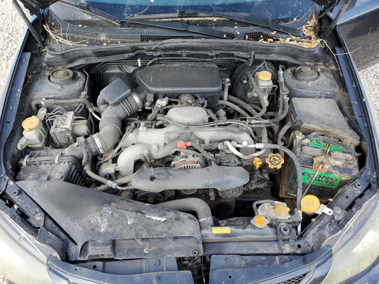 JF1GE6B61AH507163 2010 Subaru Impreza 2.5I Premium