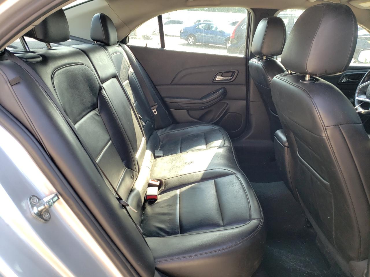 1G11E5SA9GF104916 2016 Chevrolet Malibu Limited Ltz