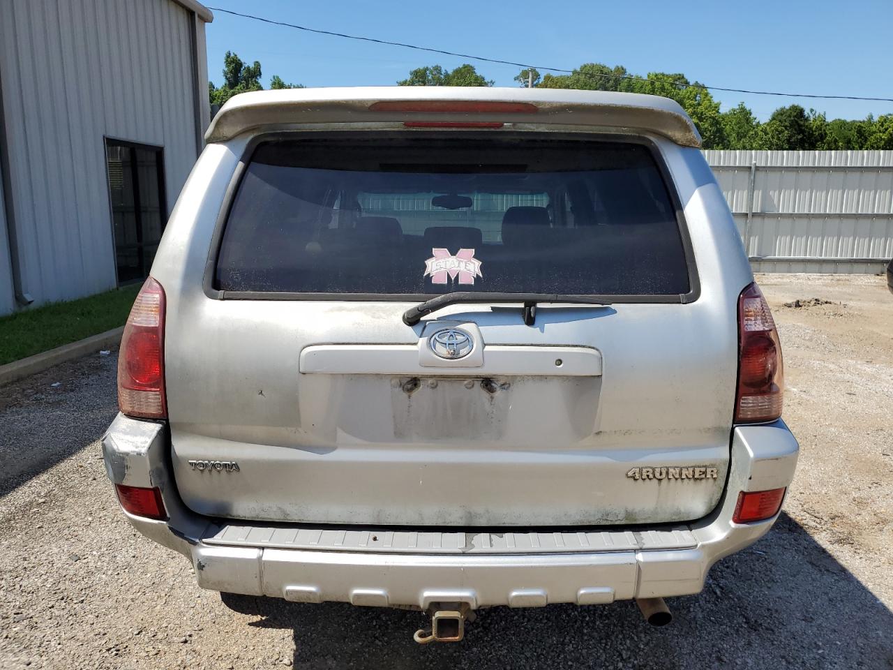 JTEZU17R250043909 2005 Toyota 4Runner Limited