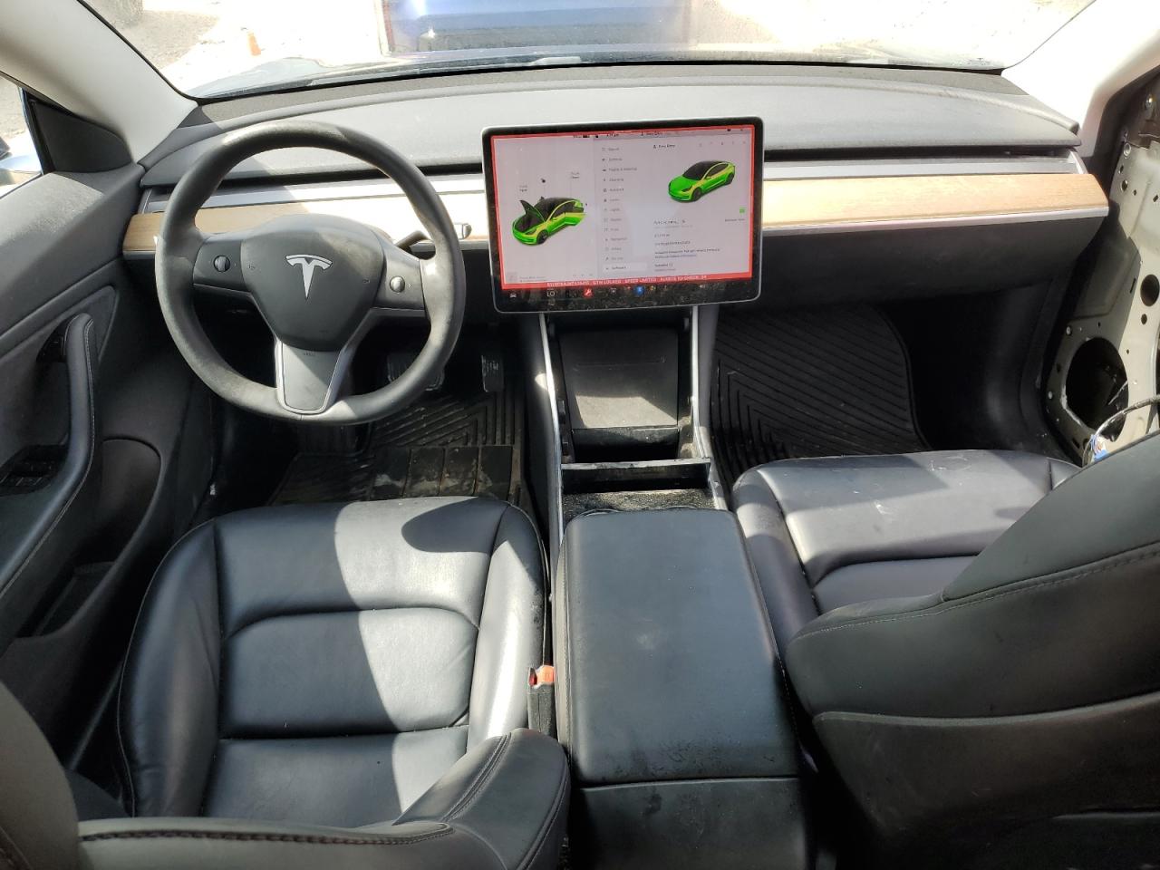 5YJ3E1EA3KF435413 2019 Tesla Model 3