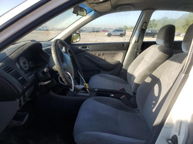 1HGES16592L025037 2002 Honda Civic Lx