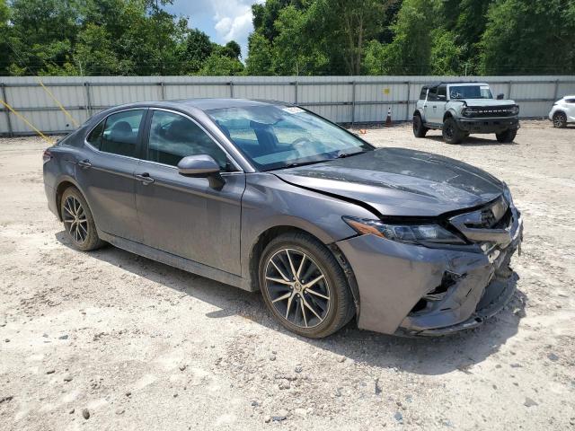 VIN 4T1G11AK0MU536653 2021 Toyota Camry, SE no.4