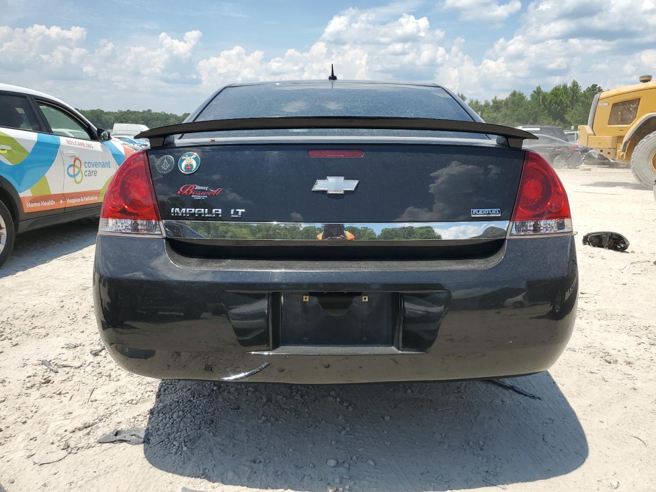 2G1WG5EK3B1295219 2011 Chevrolet Impala Lt