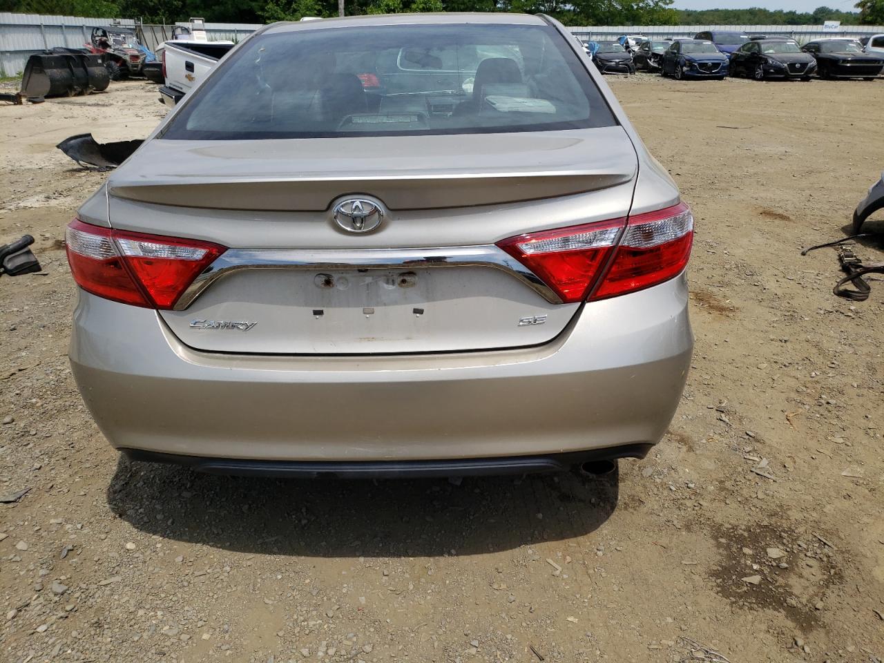 2017 Toyota Camry Le vin: 4T1BF1FK9HU269295