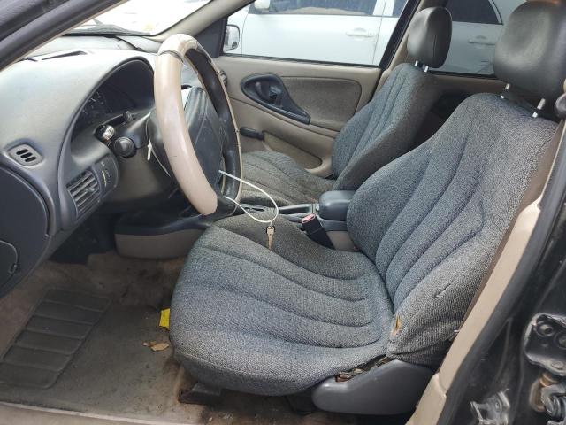 2000 Chevrolet Cavalier VIN: 1G1JC5240Y7211204 Lot: 60390944