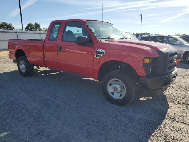 2008 Ford F250 Super Duty VIN: 1FTSX21R08EB33319 Lot: 59482994