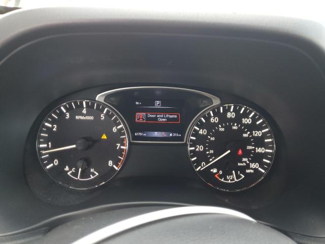 2020 Nissan Pathfinder Sv VIN: 5N1DR2BN7LC650356 Lot: 60689814