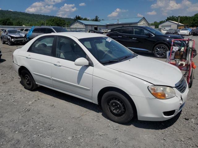 2008 Kia Spectra Ex VIN: KNAFE122X85503076 Lot: 58617444