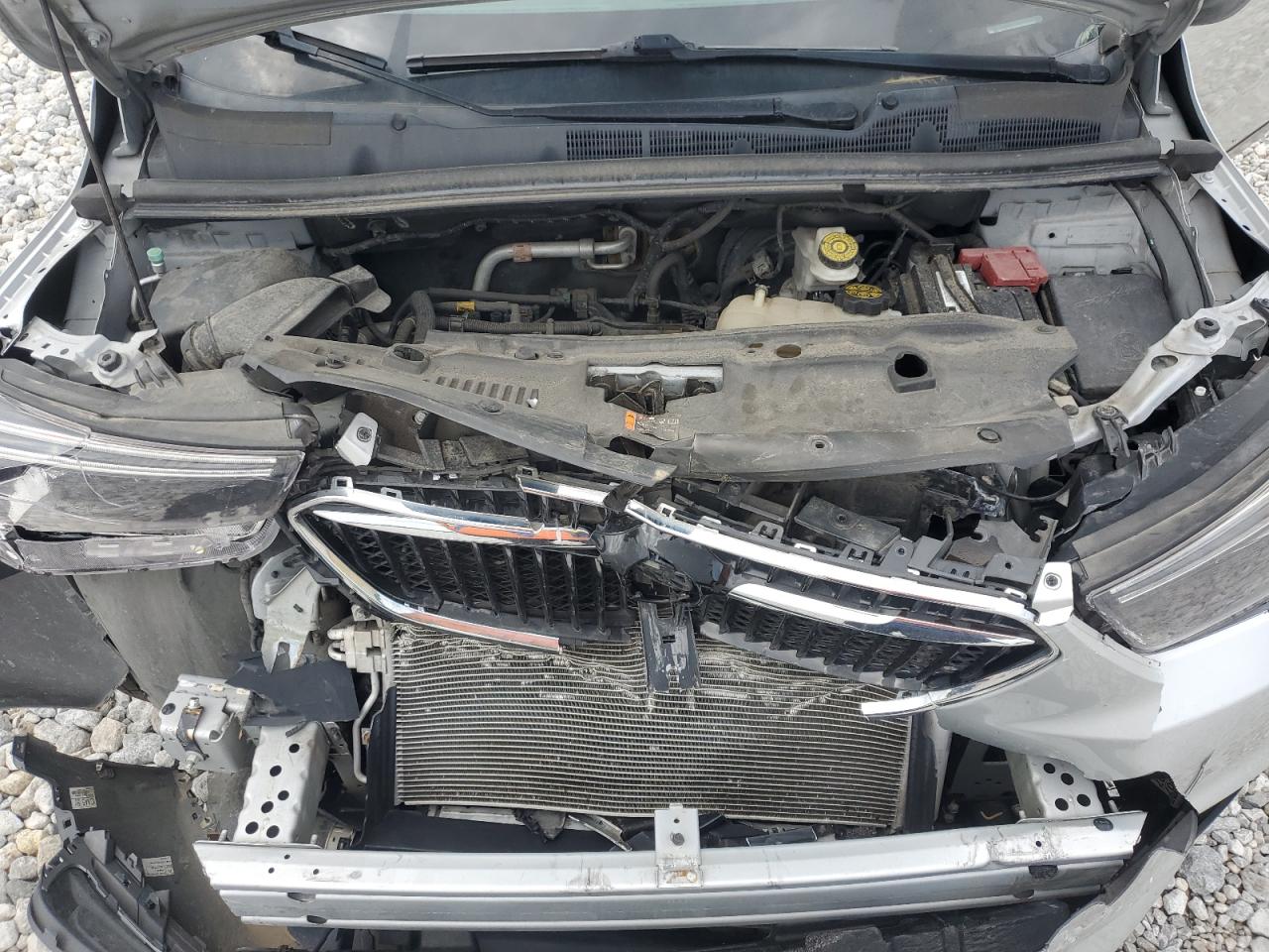 KL4CJASB8JB600781 2018 Buick Encore Preferred