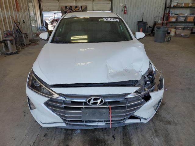 2019 HYUNDAI ELANTRA SE - 5NPD74LF4KH483728