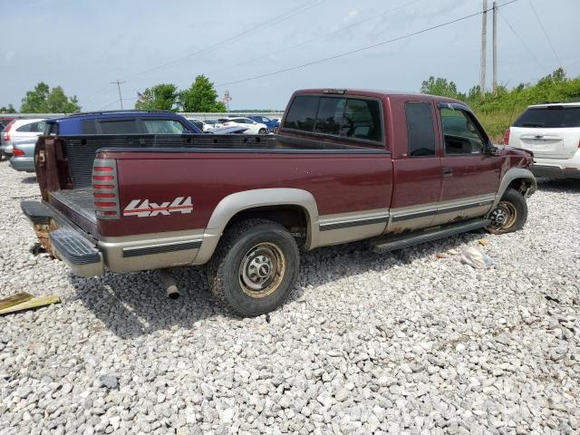 1998 Chevrolet Gmt-400 K2500 VIN: 1GCGK29RXWE227715 Lot: 57258464