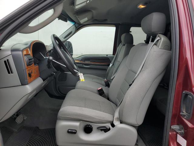 2005 Ford F350 Super Duty VIN: 1FTWX33P45EA14400 Lot: 57745584