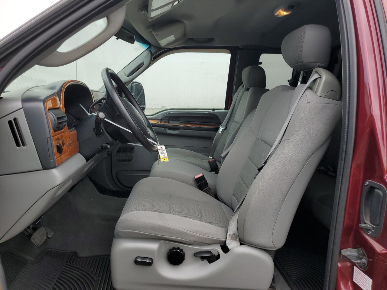 1FTWX33P45EA14400 2005 Ford F350 Super Duty