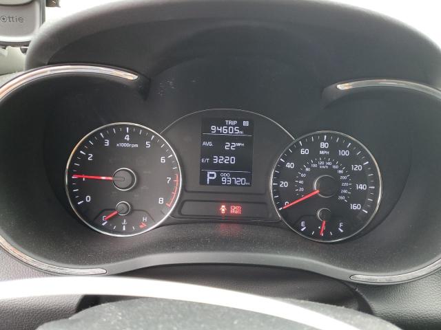 2016 KIA FORTE LX - KNAFK4A6XG5606074