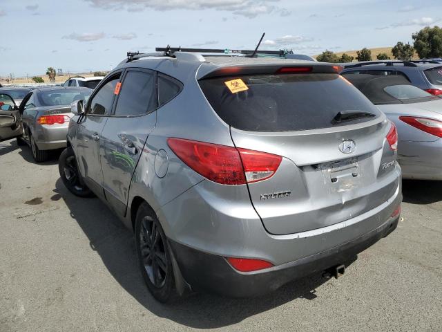 2012 Hyundai Tucson Gls VIN: KM8JU3AC5CU489328 Lot: 56878344