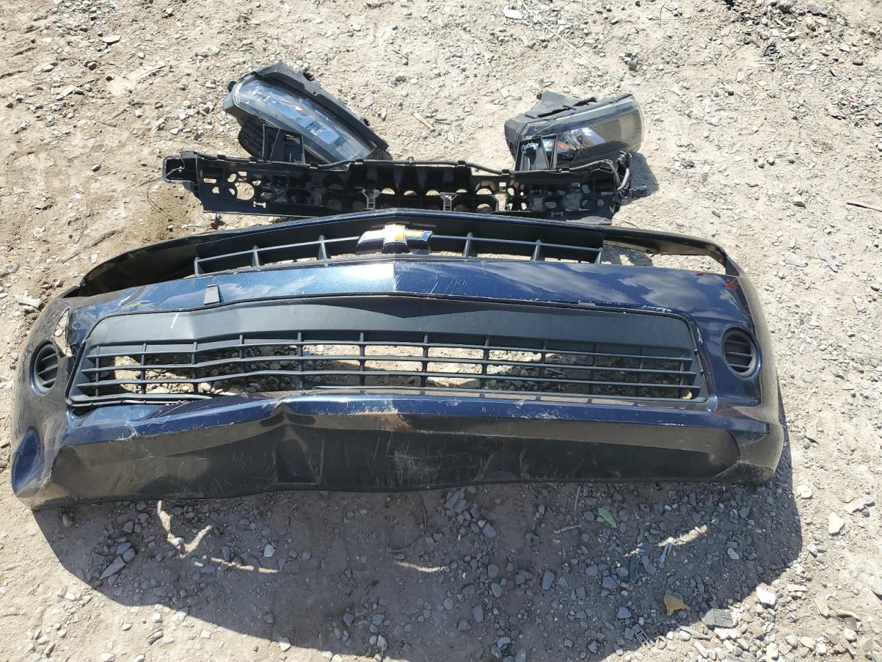 2G1FB1E34F9248482 2015 Chevrolet Camaro Ls