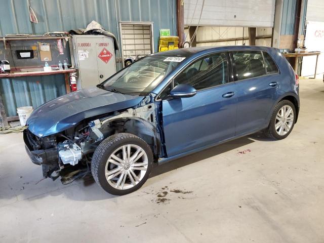 2015 VOLKSWAGEN GOLF TDI - 3VWRA7AUXFM029314