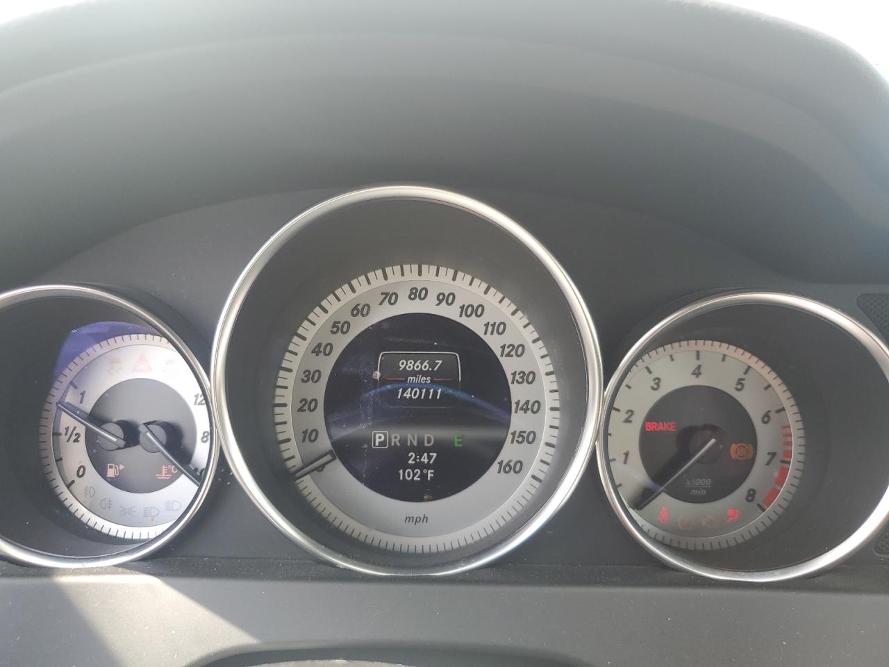 WDDGF4HB9DA807035 2013 Mercedes-Benz C 250