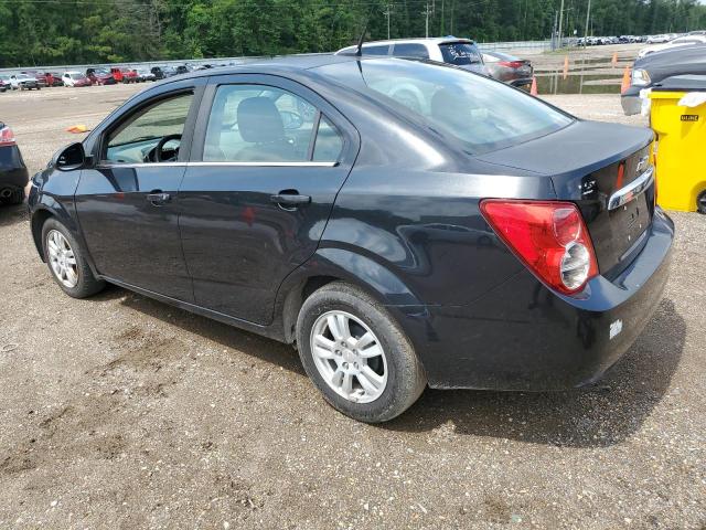 2014 Chevrolet Sonic Lt VIN: 1G1JC5SB5E4195920 Lot: 57365414