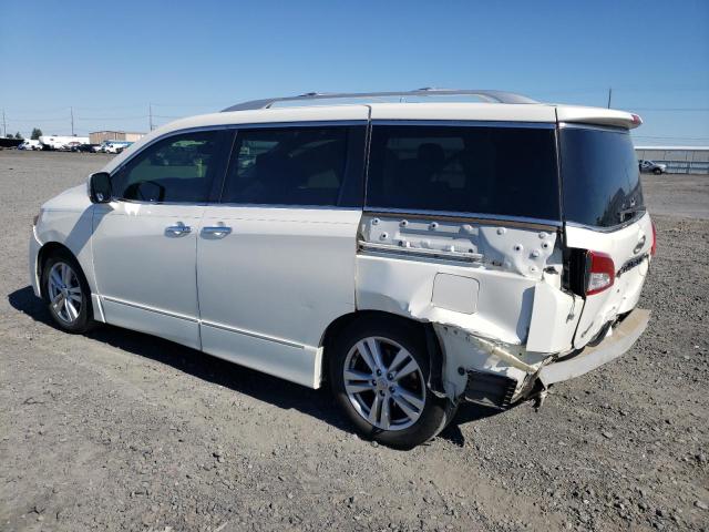 2013 Nissan Quest S VIN: JN8AE2KP2D9065062 Lot: 60116684