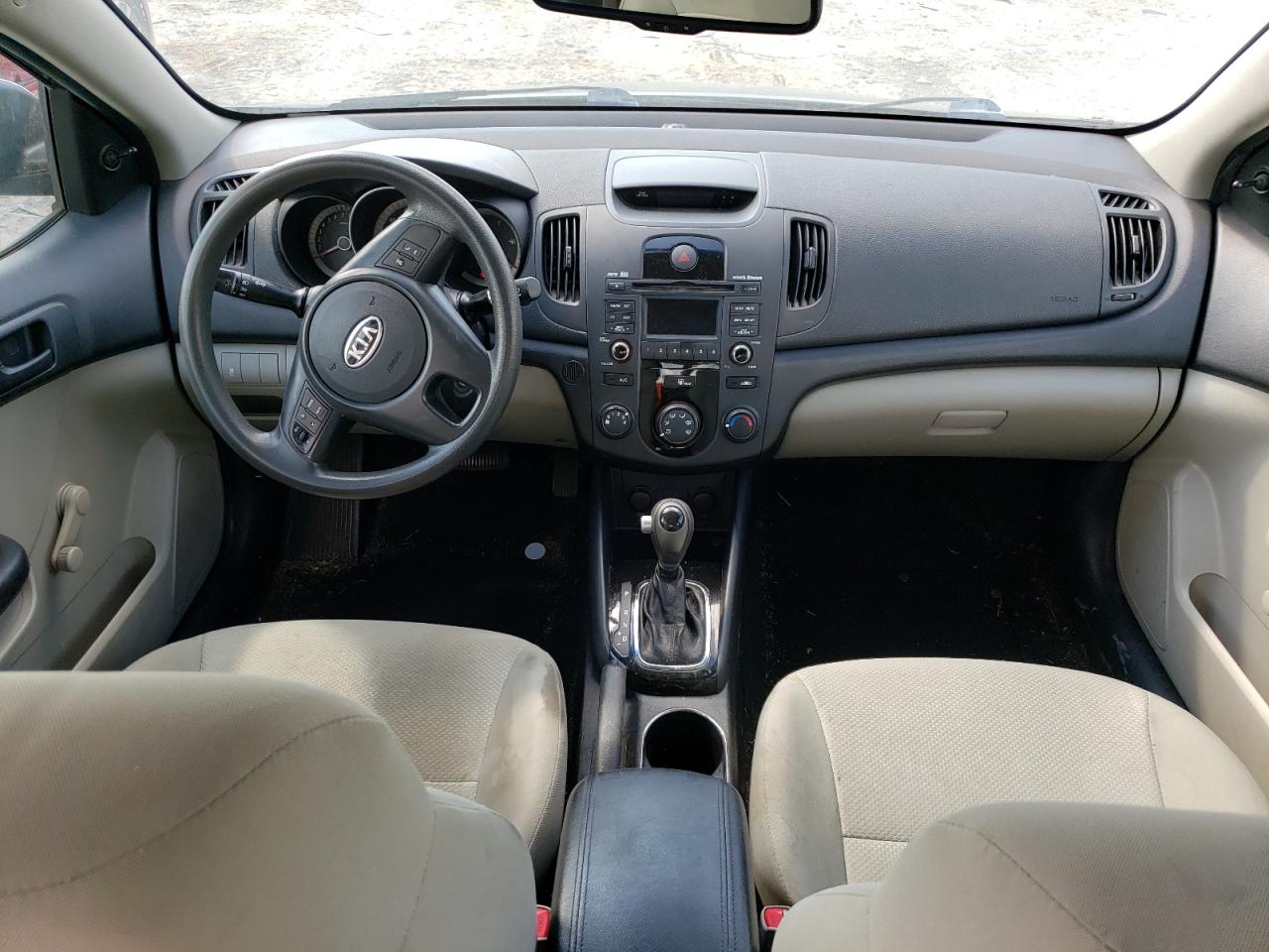 KNAFT4A24C5639656 2012 Kia Forte Lx